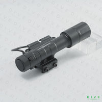 Cloud Defensive REIN 2.0スタイル フラッシュライト BK