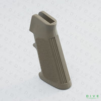 M4 GBBR リアルサイズ M16A2タイプ ピストルグリップ TAN