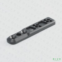HSP Thorntail2タイプ インライン スカウトライトマウント BK