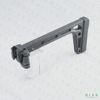 SIG MCX MINIMALIST PLUSタイプ フォールディングストック BK