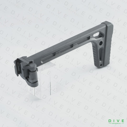 SIG MCX MINIMALIST PLUSタイプ フォールディングストック BK