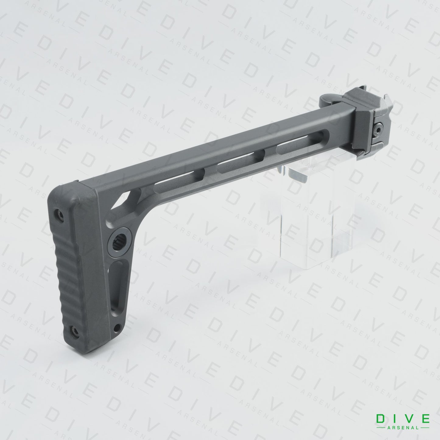 SIG MCX MINIMALIST PLUSタイプ フォールディングストック BK
