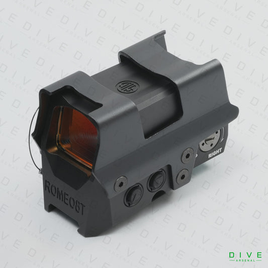 ROMEO8Tタイプ リフレックスサイト BK