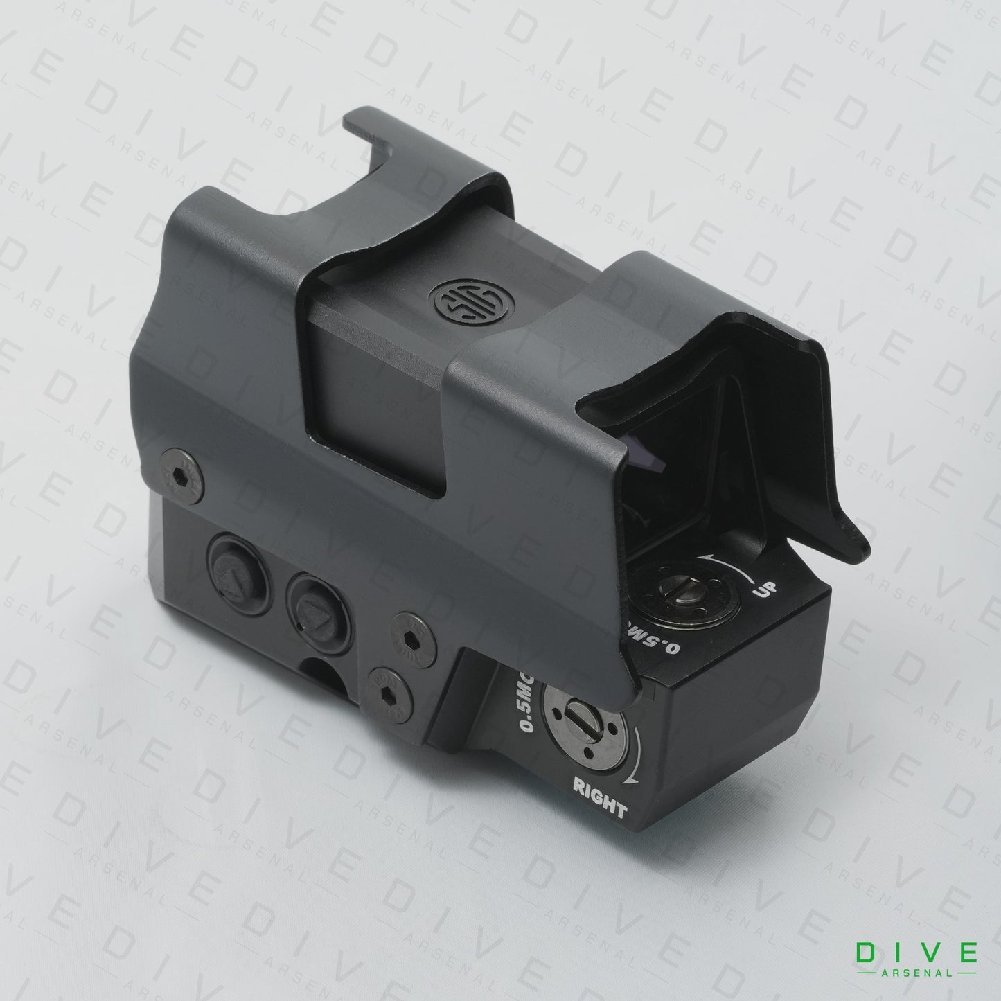 ROMEO8Tタイプ リフレックスサイト BK