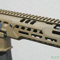 MCX Spear LT CAG 10.5in GBB/Coyote