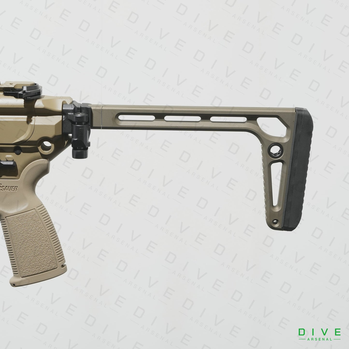 MCX Spear LT CAG 10.5in GBB/Coyote