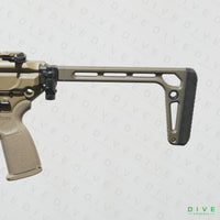 MCX Spear LT CAG 10.5in GBB/Coyote