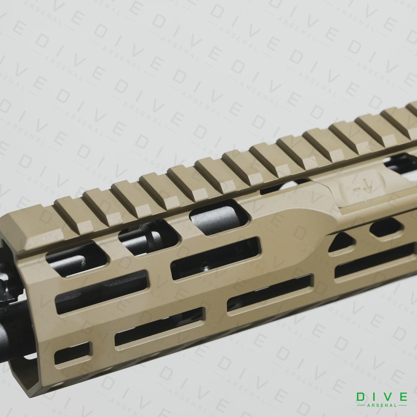 MCX Spear LT CAG 10.5in GBB/Coyote