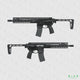 MCX VIRTUS 11.5in GBB/Black