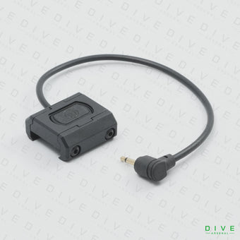 compare product Modliteタイプ リモートプレッシャースイッチ 2.5mm BK