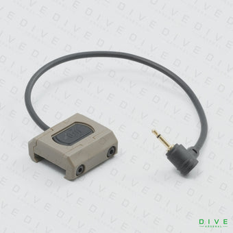 compare product Modliteタイプ リモートプレッシャースイッチ 2.5mm DE