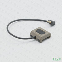 Modliteタイプ リモートプレッシャースイッチ 2.5mm DE
