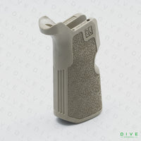 Kung-Fu グリップ FDE