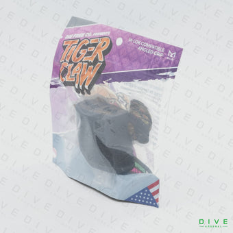 compare product Tiger Claw フォアグリップ GRAY