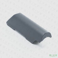 CTR 0.75" Cheek Riser BK