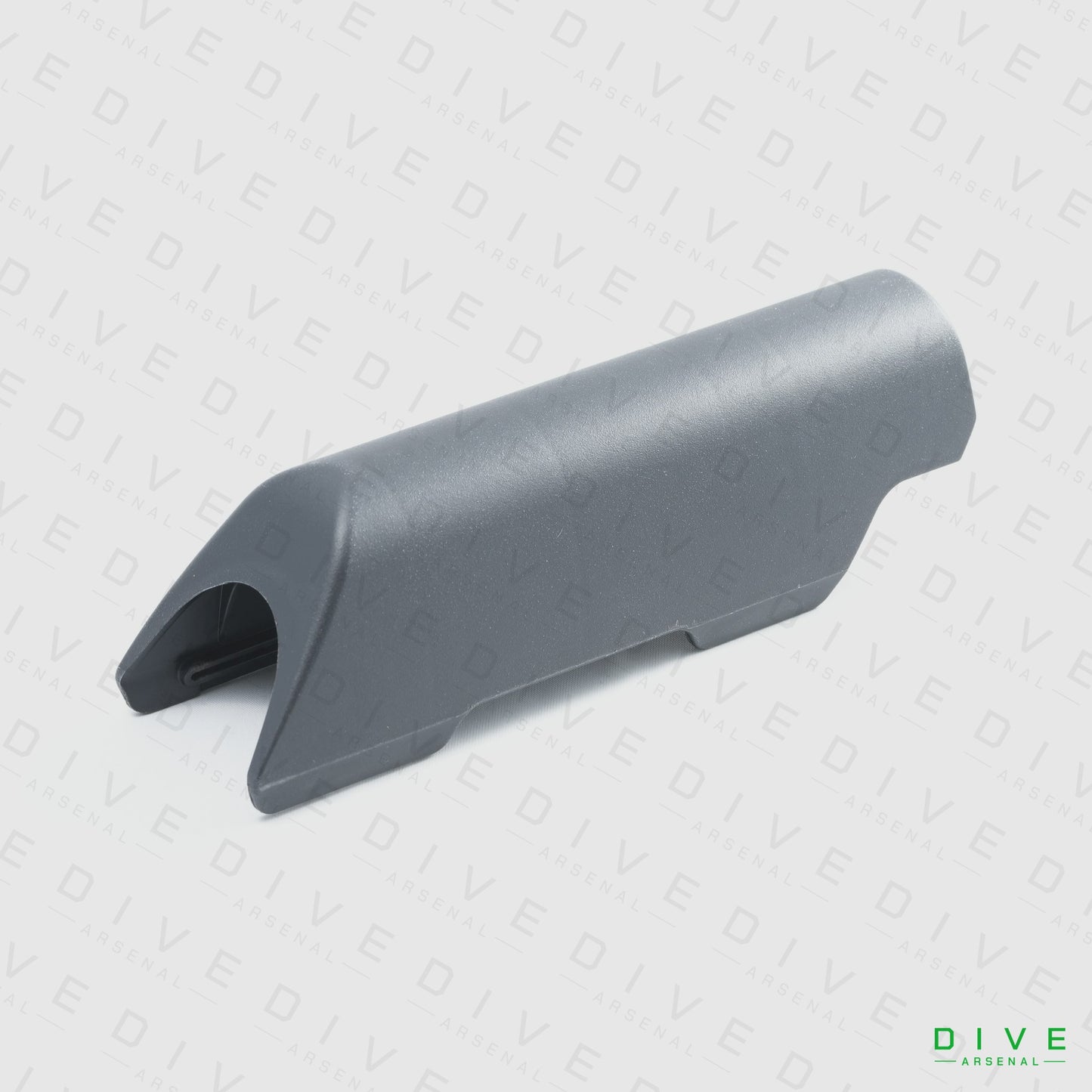CTR 0.75" Cheek Riser BK
