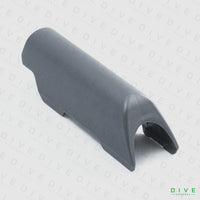 CTR 0.75" Cheek Riser BK