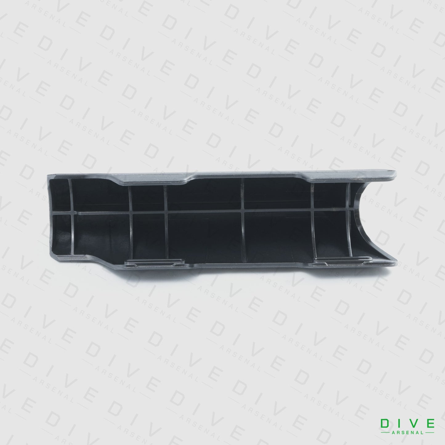 CTR 0.75" Cheek Riser BK