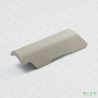 CTR 0.50" Cheek Riser FDE