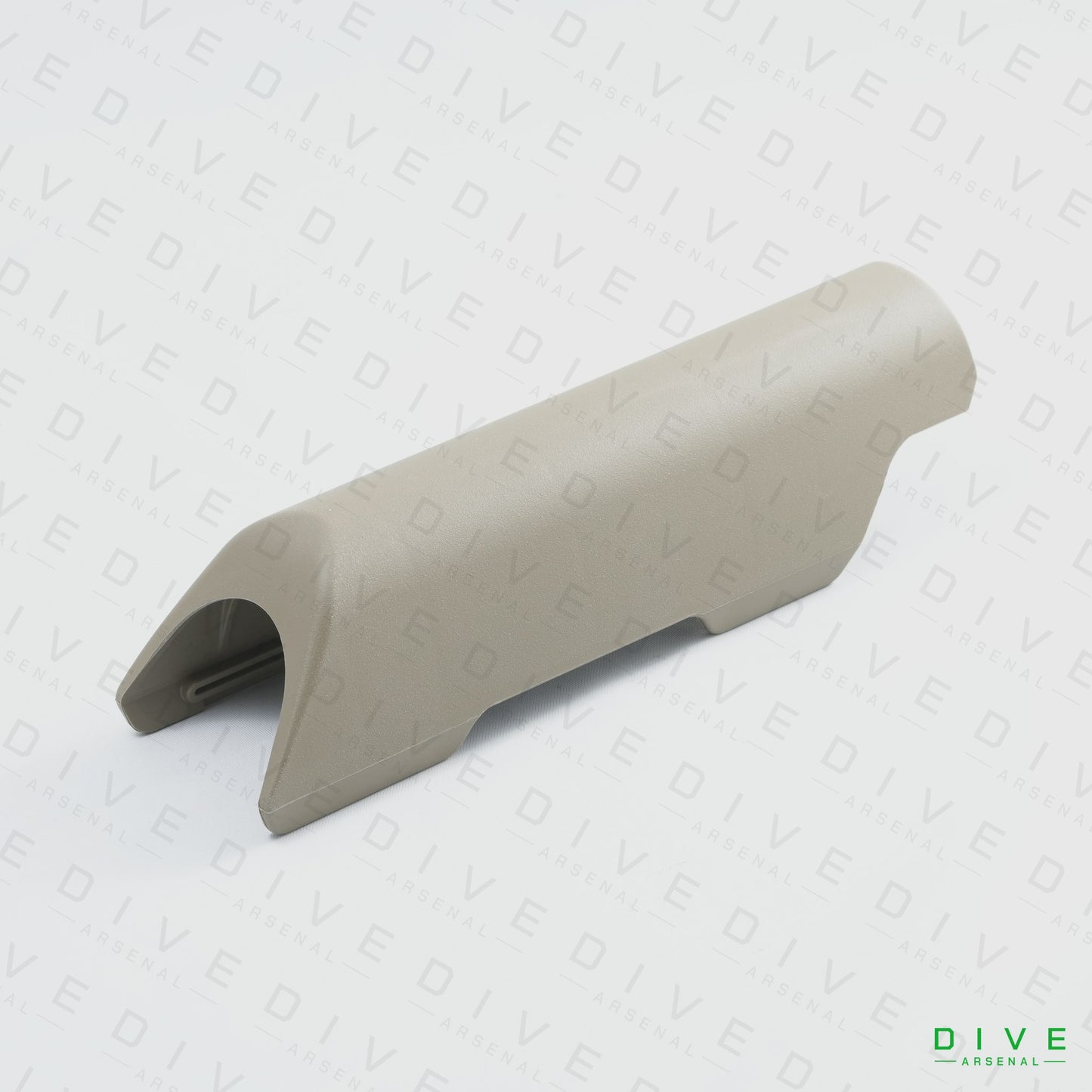 CTR 0.50" Cheek Riser FDE