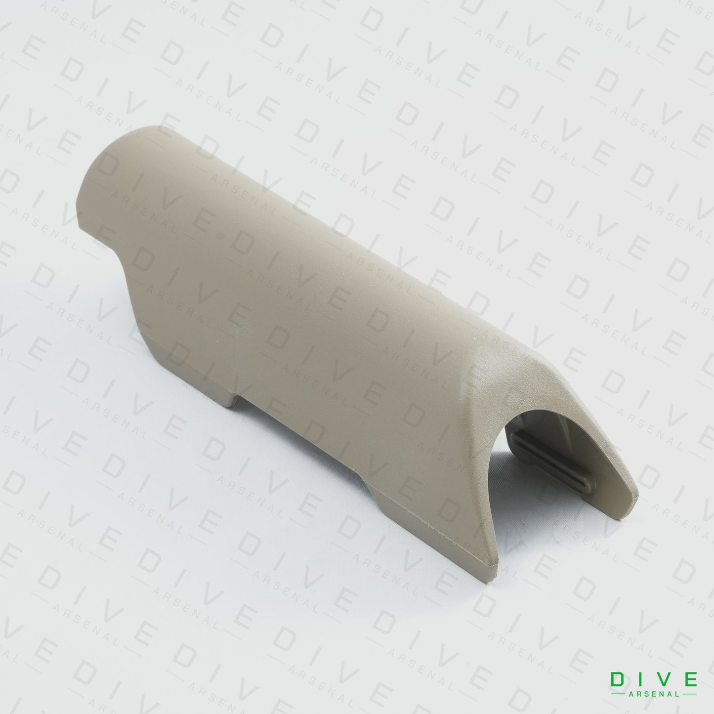 CTR 0.50" Cheek Riser FDE