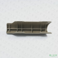 CTR 0.50" Cheek Riser FDE
