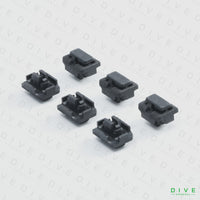 WCK M-LOK BK