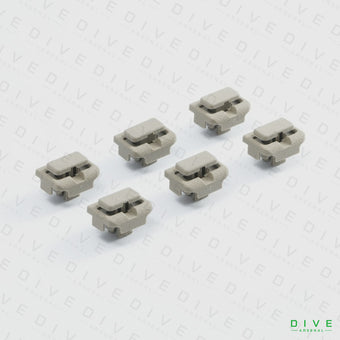 compare product WCK M-LOK FDE