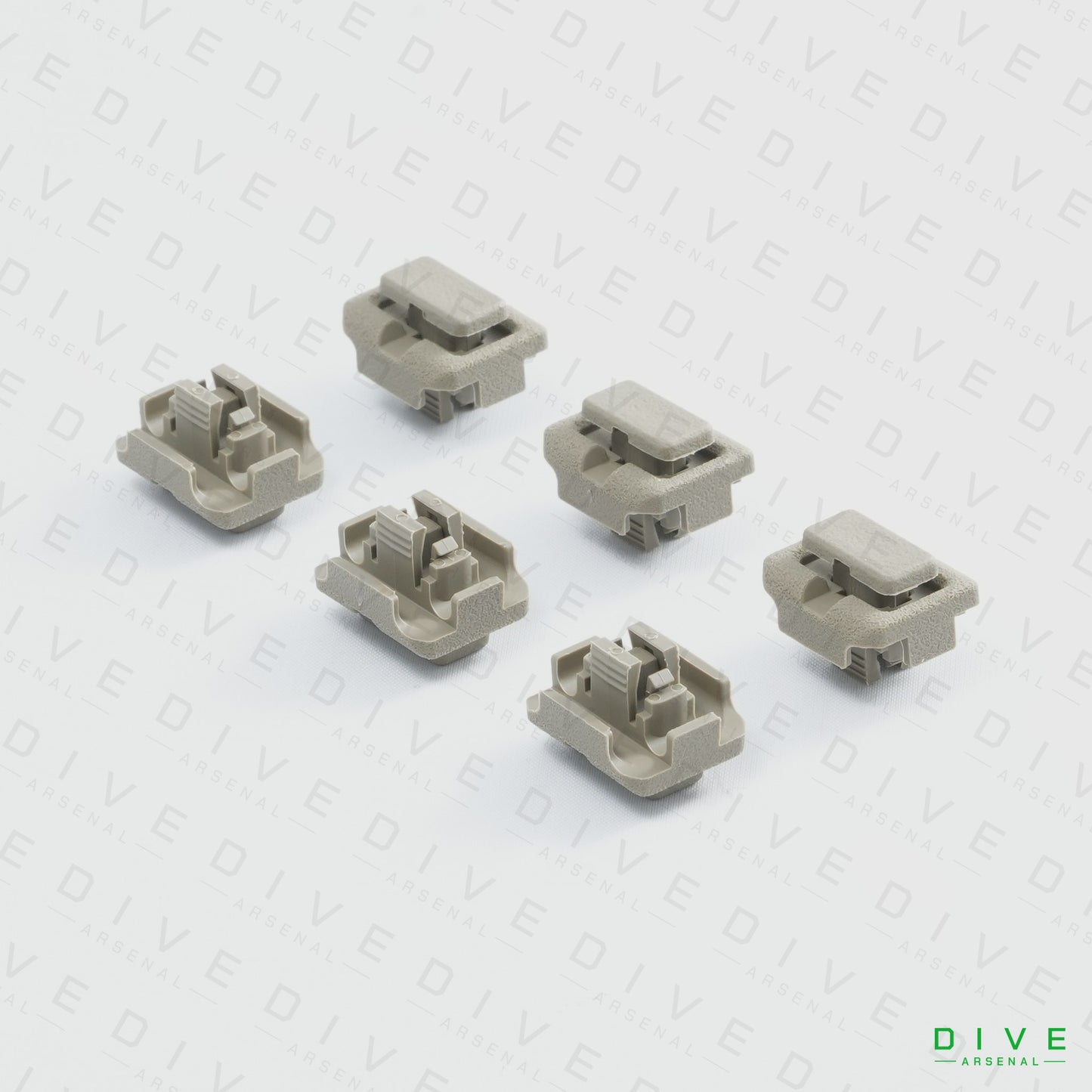WCK M-LOK FDE