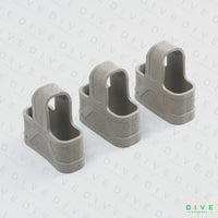 Original Magpul 5.56 NATO, 3 Pack FDE