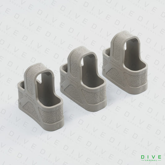 Original Magpul 5.56 NATO, 3 Pack FDE