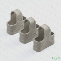 Original Magpul 5.56 NATO, 3 Pack FDE