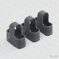 Original Magpul 5.56 NATO, 3 Pack BK