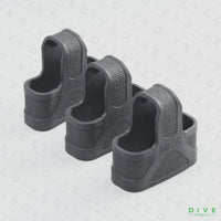 Original Magpul 5.56 NATO, 3 Pack BK