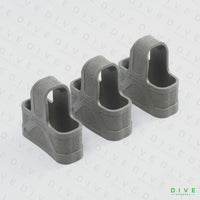 Original Magpul 5.56 NATO, 3 Pack ODG