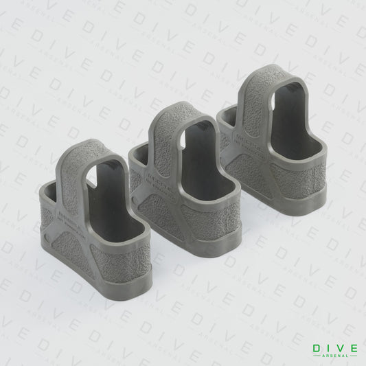 Original Magpul 5.56 NATO, 3 Pack ODG