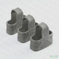 Original Magpul 5.56 NATO, 3 Pack ODG