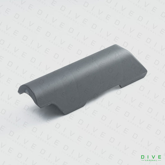 CTR 0.75" Cheek Riser BK