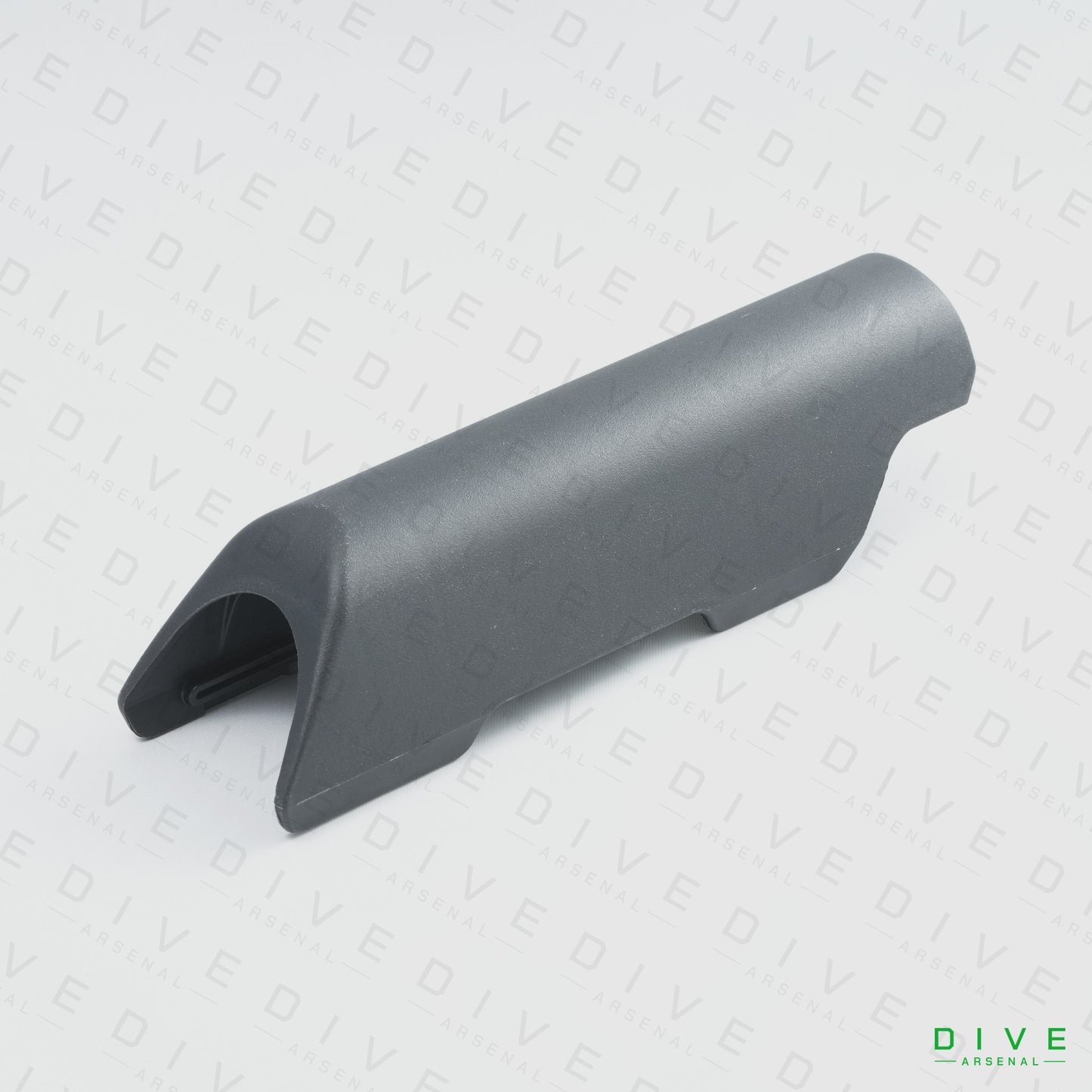 CTR 0.50" Cheek Riser BK