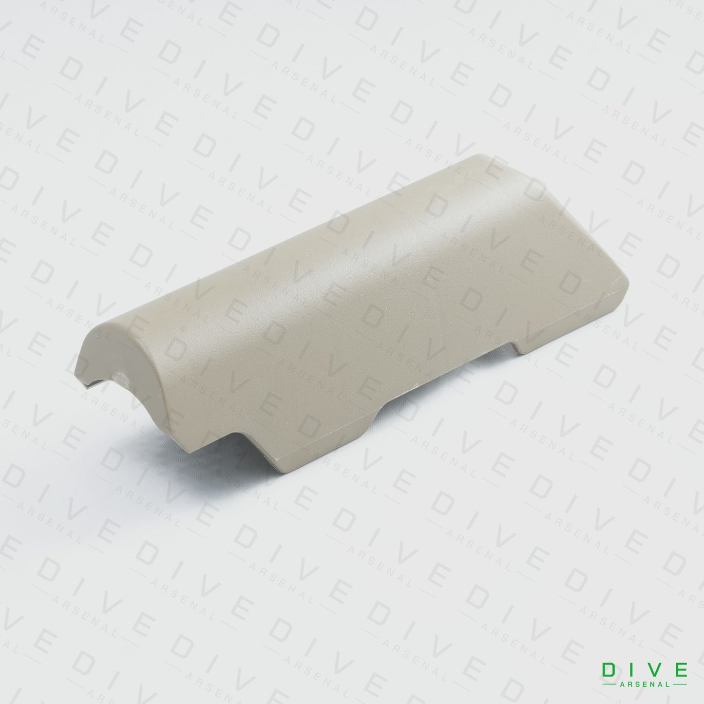 CTR 0.75" Cheek Riser FDE