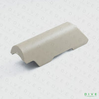 CTR 0.75" Cheek Riser FDE