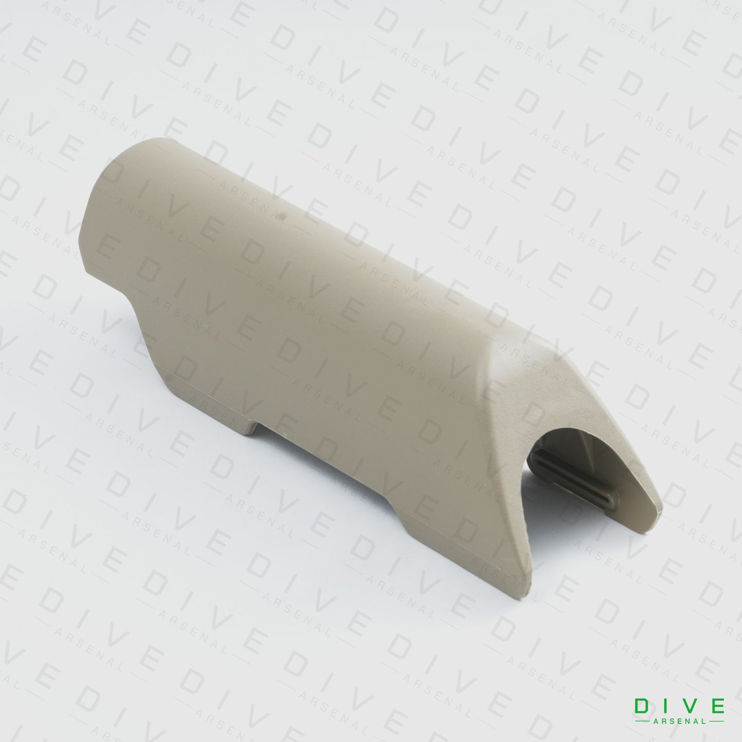 CTR 0.75" Cheek Riser FDE