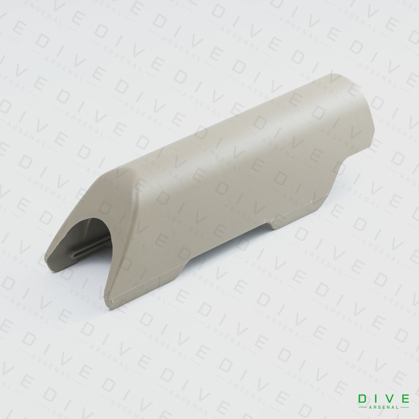 CTR 0.75" Cheek Riser FDE