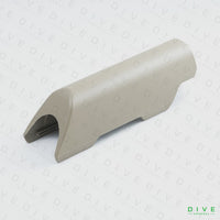 CTR 0.75" Cheek Riser FDE