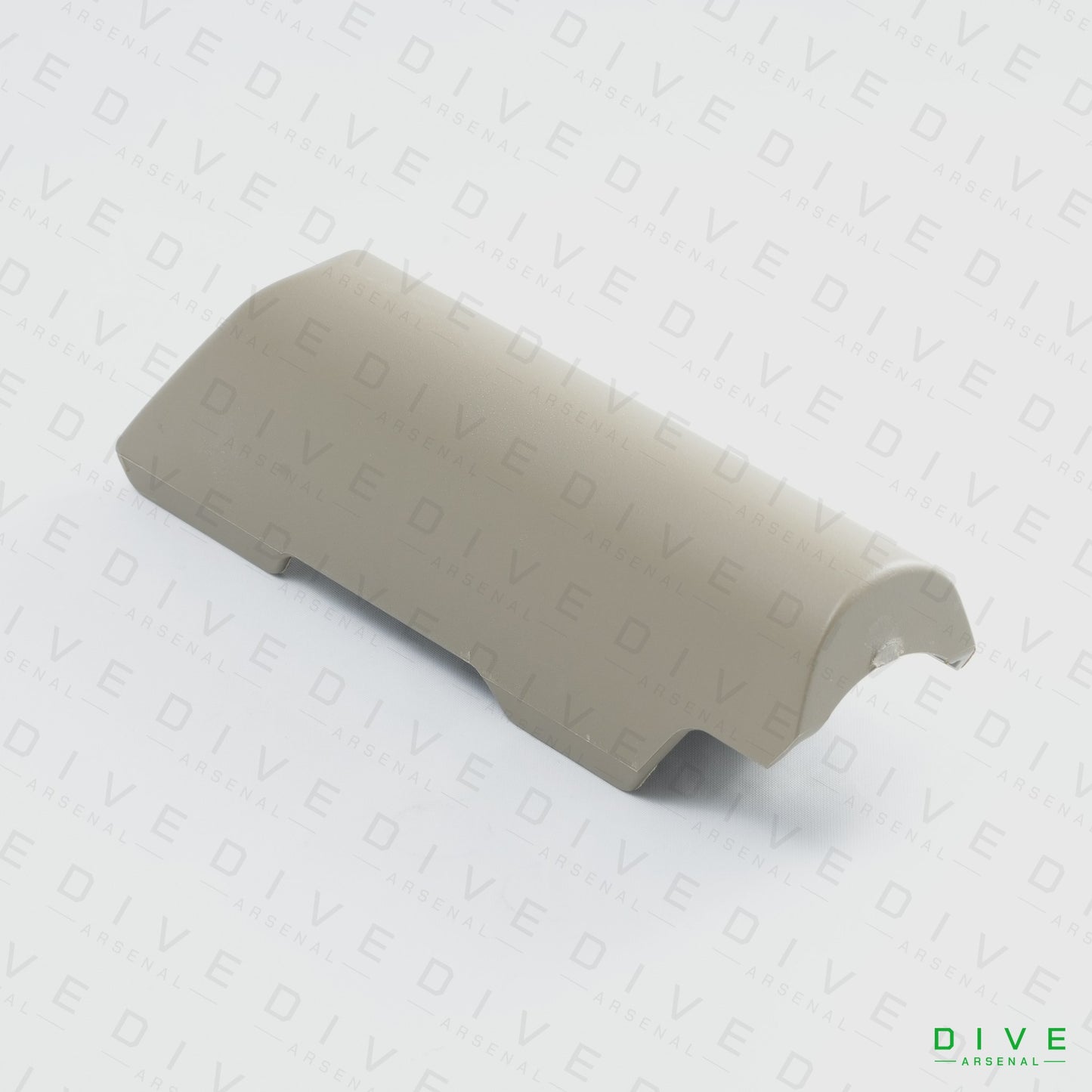 CTR 0.75" Cheek Riser FDE