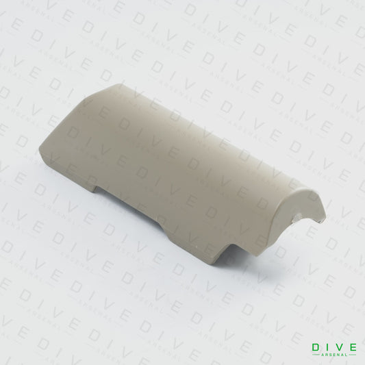 CTR 0.75" Cheek Riser FDE