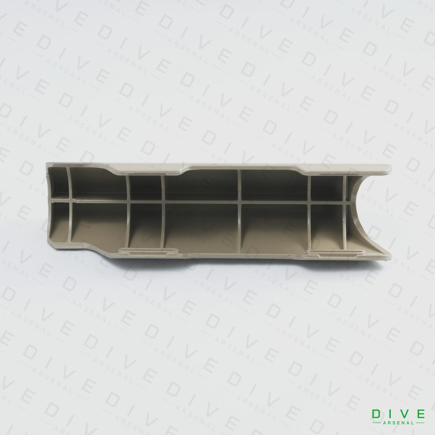 CTR 0.75" Cheek Riser FDE