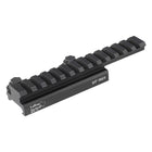 Larueスタイル 5/8"QDライザーマウント