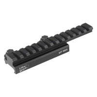 Larueスタイル 5/8"QDライザーマウント