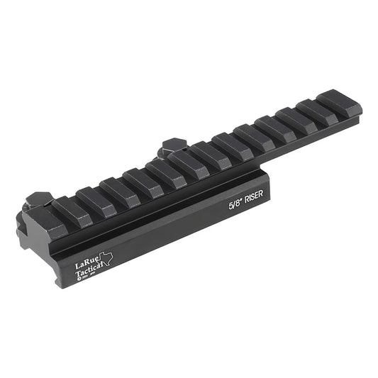 Larueスタイル 5/8"QDライザーマウント